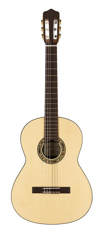 Kremona - ROSA M - classic guitar ROSA MORENA solid spruce and indian rosewood