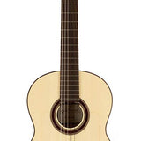 Kremona - ROSA D - classic guitar ROSA DIVA solid spruce and solid indian silver oak – Indian Silver
