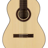 Kremona - ROSA D - Classic Guitar ROSA DIVA Solid Spruce and Solid Indian Silver Oak