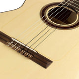 Kremona - ROSA D - Classic Guitar ROSA DIVA Solid Spruce and Solid Indian Silver Oak