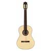 classic guitar ROSA DIVA solid spruce and solid indian silver oak, gloss finish