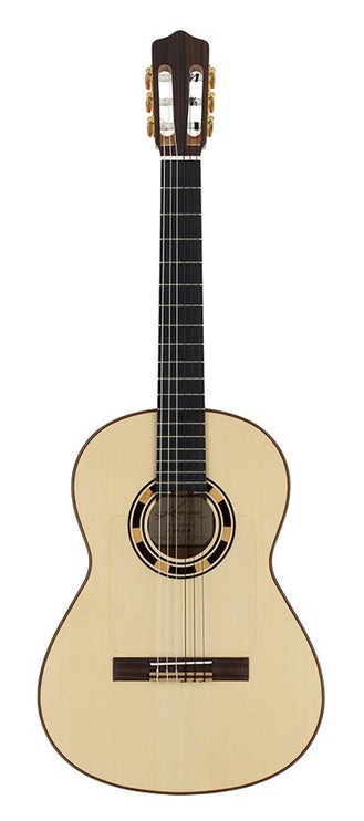 Kremona - ROSA B - classic guitar ROSA BLANCA solid spruce and solid cypress