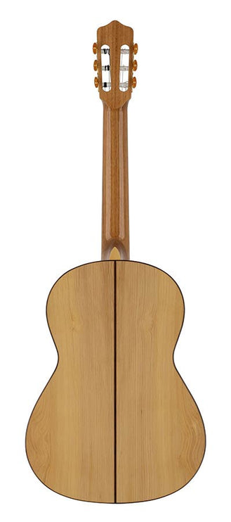 classic guitar ROSA BLANCA solid spruce and solid cypress, gloss finish