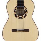 Kremona - ROSA B - Classic Guitar ROSA BLANCA Solid Spruce and Solid Cypress