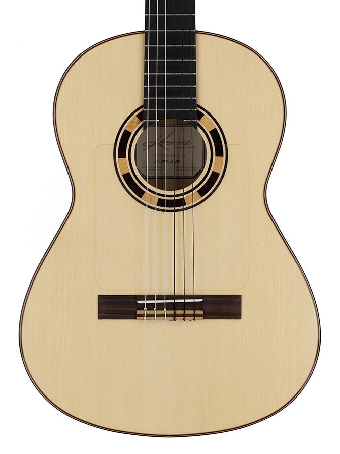 Kremona - ROSA B - Classic Guitar ROSA BLANCA Solid Spruce and Solid Cypress