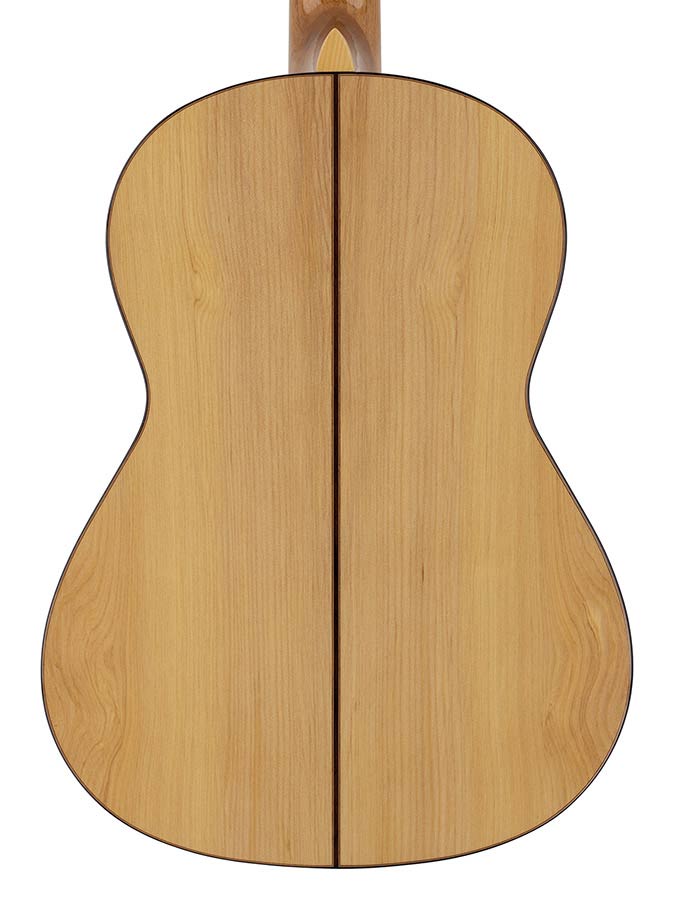 Kremona - ROSA B - Classic Guitar ROSA BLANCA Solid Spruce and Solid Cypress