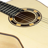 Kremona - ROSA B - Classic Guitar ROSA BLANCA Solid Spruce and Solid Cypress