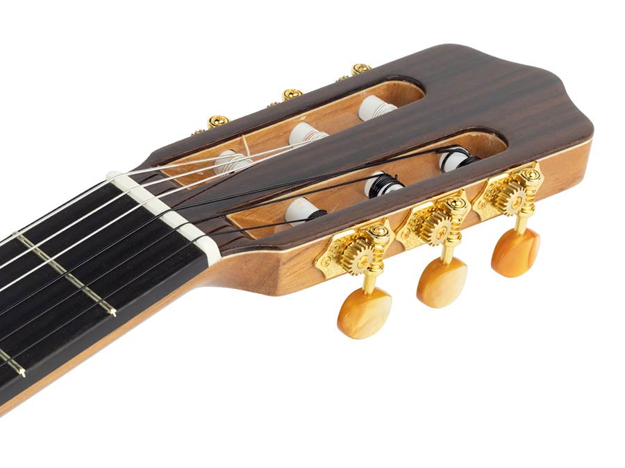 Kremona - ROSA B - Classic Guitar ROSA BLANCA Solid Spruce and Solid Cypress