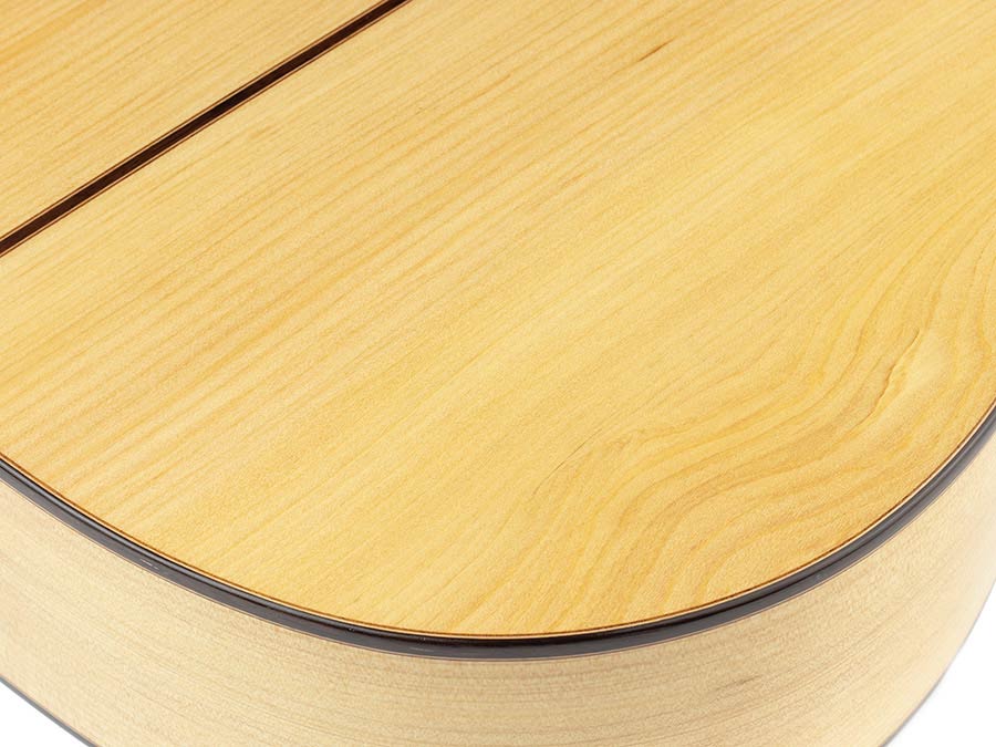 Kremona - ROSA B - Classic Guitar ROSA BLANCA Solid Spruce and Solid Cypress