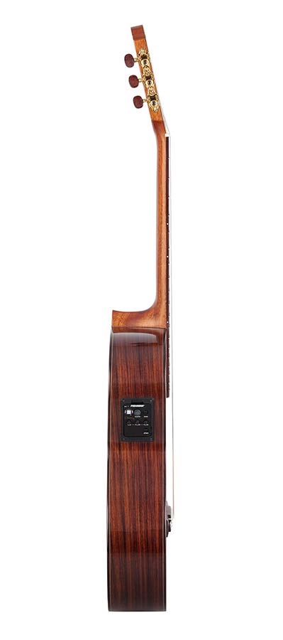 Kremona - VEREA - Classic Guitar Solid Red Cedar and Indian Rosewood