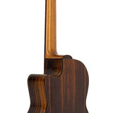 Kremona - F65CW7SVE - 7-String Classic Guitar Solid Red Cedar and Indian Rosewood