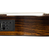 Kremona - F65CW7SVE - 7-String Classic Guitar Solid Red Cedar and Indian Rosewood