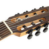 Kremona - F65CW7SVE - 7-String Classic Guitar Solid Red Cedar and Indian Rosewood
