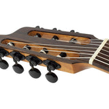 Kremona - F65CW7SVE - 7-String Classic Guitar Solid Red Cedar and Indian Rosewood