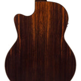 Kremona - F65CW7SVE - 7-String Classic Guitar Solid Red Cedar and Indian Rosewood