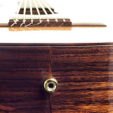Kremona - F65CW7SVE - 7-String Classic Guitar Solid Red Cedar and Indian Rosewood