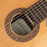 Kremona - F65CW7SVE - 7-String Classic Guitar Solid Red Cedar and Indian Rosewood
