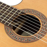 Kremona - F65CW7SVE - 7-String Classic Guitar Solid Red Cedar and Indian Rosewood