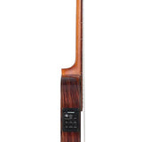 Kremona - F65CW-TLR - Thinline Classic Guitar Solid Cedar and  Indian Rosewood