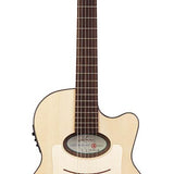 Kremona - KIANO - classic guitar solid spruce and walnut