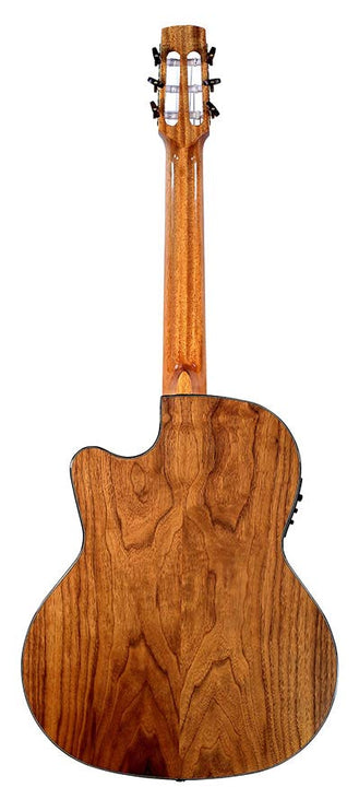 Kremona - KIANO - Classic Guitar Solid Spruce and Walnut