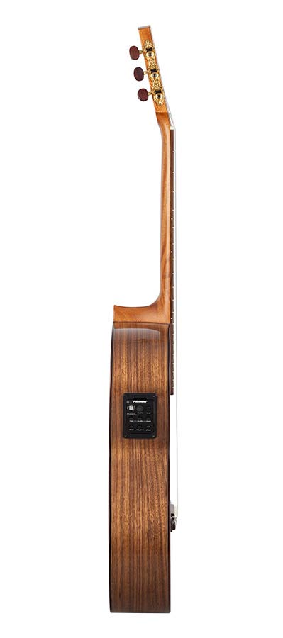 Kremona - KIANO - Classic Guitar Solid Spruce and Walnut