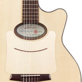 Kremona - KIANO - Classic Guitar Solid Spruce and Walnut