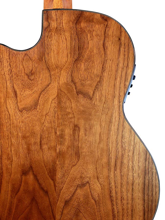 Kremona - KIANO - Classic Guitar Solid Spruce and Walnut