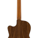 Kremona - DAIMEN - Classic Guitar Solid Spruce and Walnut