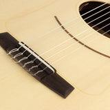 Kremona - DAIMEN - Classic Guitar Solid Spruce and Walnut