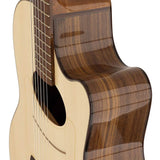 Kremona - DAIMEN - Classic Guitar Solid Spruce and Walnut