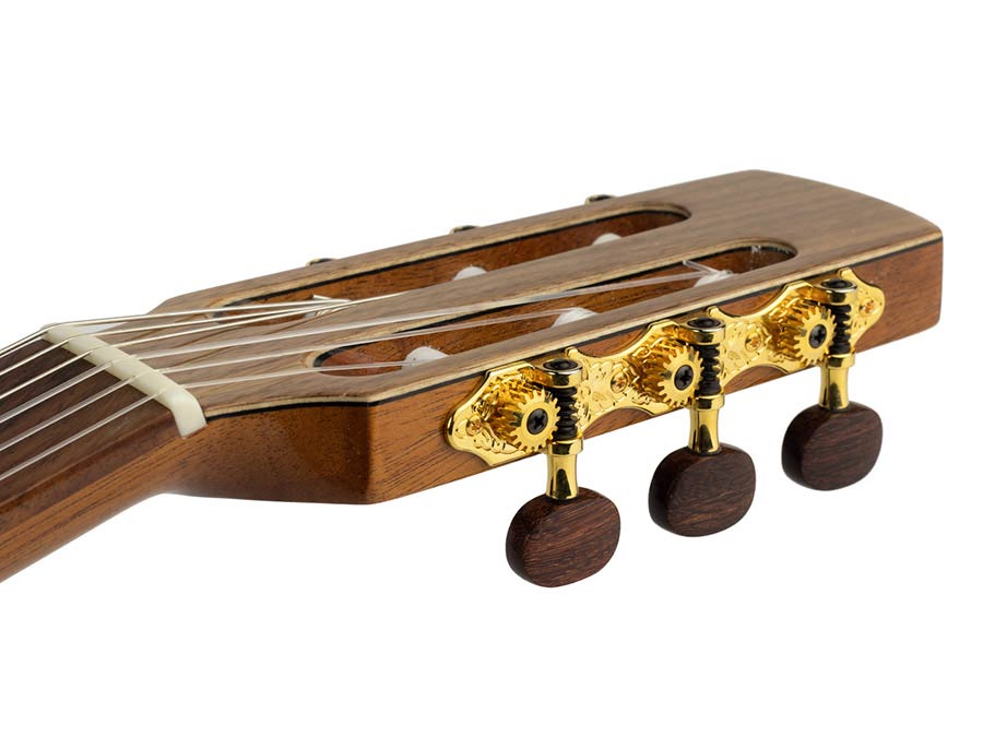 Kremona - DAIMEN - Classic Guitar Solid Spruce and Walnut