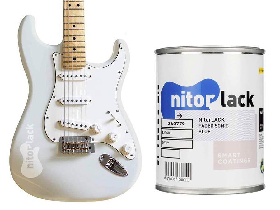 NitorLACK - N260779108 - faded sonic blue - 500ml can