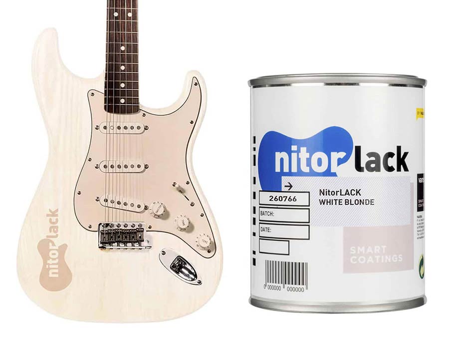 NitorLACK - N260766108 - white blonde - 500ml can