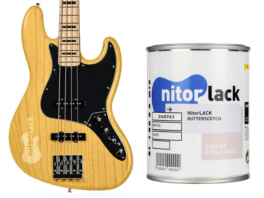 NitorLACK - N260763108 - butterscotch blonde - 500ml can