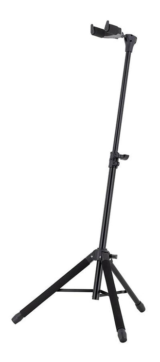 Boston - GS-350 - Semi-foldable Tripod Guitar Stand With Auto-grip