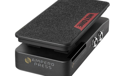 compact volume - expression pedal AMPERO PRESS for Ampero II guitar processor 25Kohm