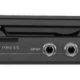 HoTone - HSP-30H - Compact Volume - Expression Pedal AMPERO PRESS for Ampero II Guitar Processor
