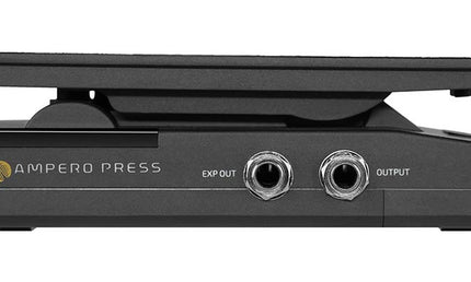 compact volume - expression pedal AMPERO PRESS for Ampero II guitar processor 25Kohm