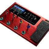 Valeton - Gp-200r - Multi-Effects Processor with Ir + Amp/cab Simulation + Effects + Looper + Audio Interface