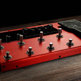 Valeton - Gp-200r - Multi-Effects Processor with Ir + Amp/cab Simulation + Effects + Looper + Audio Interface