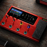Valeton - Gp-200r - Multi-Effects Processor with Ir + Amp/cab Simulation + Effects + Looper + Audio Interface