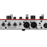 Valeton - Gp-200r - Multi-Effects Processor with Ir + Amp/cab Simulation + Effects + Looper + Audio Interface