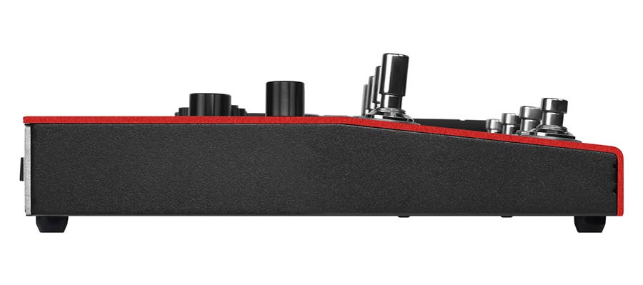 Valeton - Gp-200r - Multi-Effects Processor with Ir + Amp/cab Simulation + Effects + Looper + Audio Interface