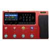 multi-effects processor with IR + amp/cab simulation + effects + looper + audio interface, 9V PSU