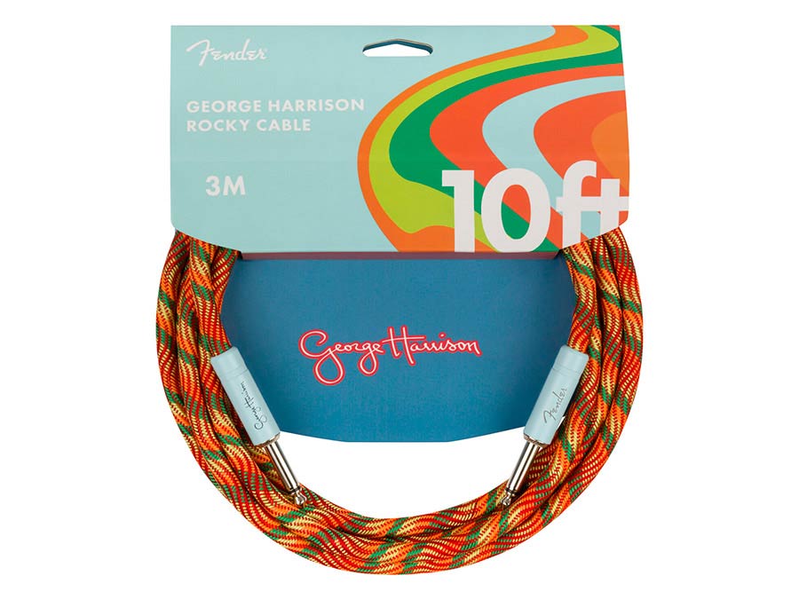 10' instrument cable