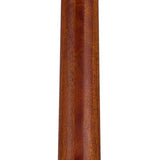 auditorium guitar, spruce top, mahogany back & sides, cutaway with EQ, amara ebony fb, natural