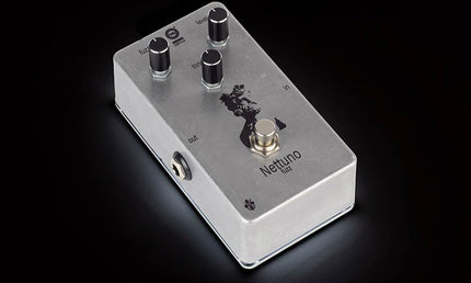 NETTUNO fuzz, handbuilt analog effects pedal, great dynamics and definition