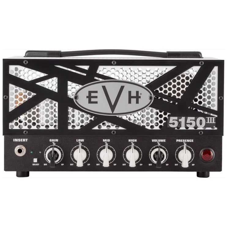 EVH 5150 III ® 15W LBXII Buizen Head