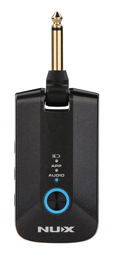 NUX - MPLUG-PRO - MP3